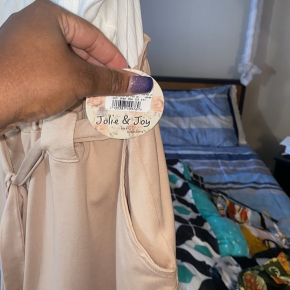 Romper shorts - Picture 3 of 3